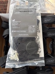 POD K4 V2.0 KNEE BRACE (PR) GRAPHITE/BLACK MD/LG K4020-459-XL/2X Open Box