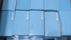 3 Boxes 10ct ConvaTec 411802 Natura Sur-Fit Moldable Skin Barrier No exp date