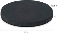 360 Degree Swivel Seat Cushion, Chair Assist for Elderly, Swivel Seat Cushion fo