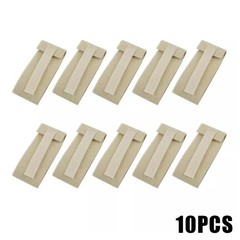 10 Pack Male Urinary Catheter Strap, Adjustable & Reusable Urine Bag Strap