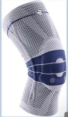 GenuTrain Knee Brace – Pain Relief & Stability Size 2 Titanium Color Titan