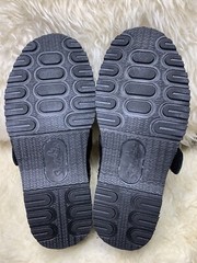Stride Lite Diabetic Shoes Unisex Women’s 5.5 Men’s 4.5 Black PRISTINE CONDITION