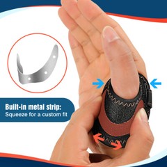 CMC Thumb Wrist Brace Support Fortemotus Spica Splint Arthritis Pain Relief