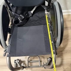 Tilite ZRA TITANIUM Ultralight 15”x17” Roho jetstream Pro Wheelchair Natural Fit