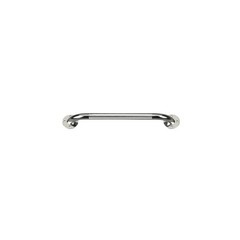 Drive Medical Chrome 12” Knurled Grab Bar Model 12112-3