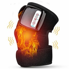 3-In-1 Thermal Infrared Physiotherapy Device ABS+Fabric Joint Massage Vibrator