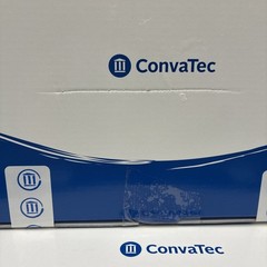 2 Boxes Of 10~ConvaTech Natura 416417~Drainable Ostomy Bags Pouches~NEW SEALED