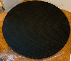 Vive Health Patient Transfer Disc 360 Degree Rotation Supports Up to 350 Pounds