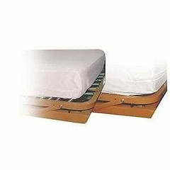 Drive Medical Zippered Vinyl Mattress Cover fits 80“ x 36“