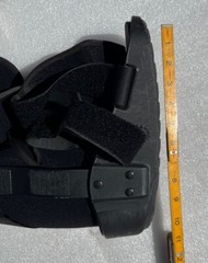 Top Shelf Orthopedics Walking Boot Foot Ankle SMALL Non-inflatable Post-Op