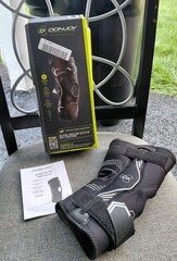 Donjoy Performance Bionic Drytex Hinged Knee Sleeve Joint Stabilizer Medium