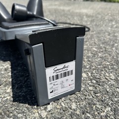 Saunder Cervical Traction Device with Pump Preowned