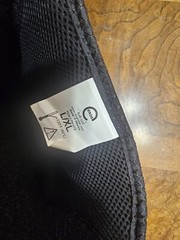 Exos Form II 637 Lumbo-Sacral Othosis Back Support Brace, L/XL, EUC, 300637-60