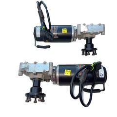 LEFT & RIGHT MOTOR GEARBOX BRAKE ASSEMBLY INVACARE TDX SP POWER WHEELCHAIR PARTS