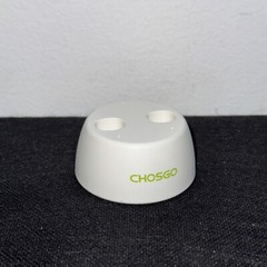 Chosgo Hearing Aids w/ Case Red + Blue Noise Reduction Rechargeable Open Box OBO