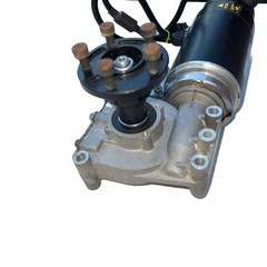 LEFT & RIGHT MOTOR GEARBOX BRAKE ASSEMBLY INVACARE TDX SP POWER WHEELCHAIR PARTS