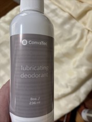 2 CONVATEC 423574 Esenta Lubricating Deodorant Pump Spray 8 fl.oz. Exp 26-27