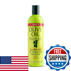Ors Olive Oil Professional Incredibly Rich Oil Moisturizing Hair Lotion 23
