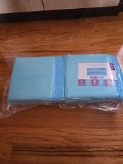 Unbranded Underpads – 23x 36″ (pack of 50)