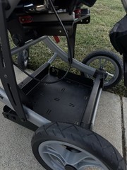 2022 Convaid Trekker 14 Special Needs Stroller Tilt-In-Space Rodeo Wheelchair