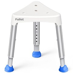 Space-Saving Triangular Shower Chair for Inside Shower, FSA/HSA Eligible 400