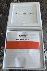 Eargo 6 Brand New Sealed Hearing Aid