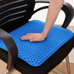 Honeycomb Gel Seat Cushion 2.5 cm Thick | Cooling, Orthopedic Support