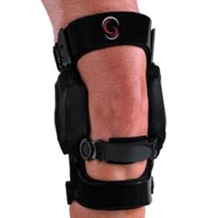 Rehabilitator Post-Op Hinged ROM Knee Brace- Ideal for TKR and OA