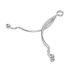 Incontinence Incontinence Man Clamp Steel Urinary Stainless Leakage Proof Clamp⊹
