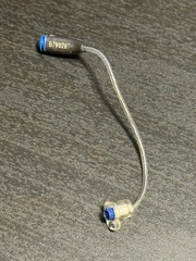 Siemens / Signia / Rexton / Miracle Ear Hearing Aid Mini Receiver 2S LEFT 799297
