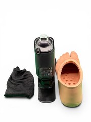 Ossur proprio prosthetic foot, Right, Size 26, Category 4, refurbished