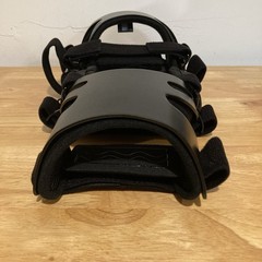 Advanced Ortho ACL Hinged Knee Brace Large Right 847-R Black