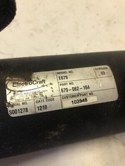 quickie pulse 6 left & right motors for power wheelchair