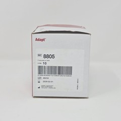 Hollister 8805 Adapt CeraRing Barrier Rings 2″ 48mm 10 pc Expiration 11/26-2/29