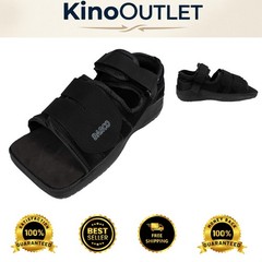 Versatile Med-Surg Shoe, Large Size for Men – Superior Postoperative Support
