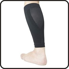 Kowa Vantelin supporter Calf Assist Size S Black 1 pair from Japan