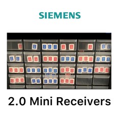 Siemens Replacement 2.0 mini Receivers For RIC Hearing Aids All Sizes