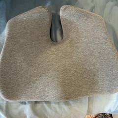 Cushion Lab Pressure Relief Seat Cushion – Gray