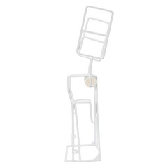 Compression Sock Aid Adjustable Folding Helper For Seniors Zinc Alloy Excellent