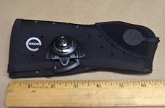Exos Short Arm Fracture Brace-Open Thumb XXS RT, Blk 311-22-1111 (U-A)