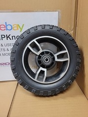Pride Mobility Revo 2.0 Front Wheel (3 Wheel) S66 *USED*