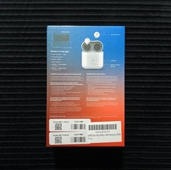 LINNER Venus OTC Hearing Aids Mist White – Rechargeable High Fidelity NEW/SEALED