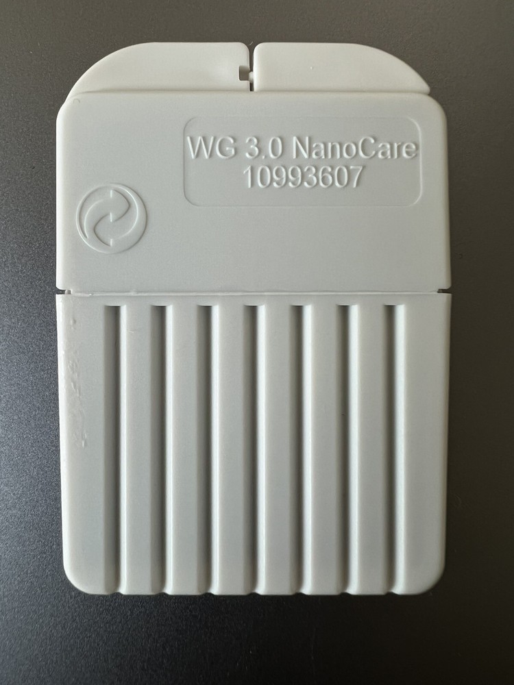 1 Pack – Signia (Siemens) WG 3.0 NanoCare Wax Guard, 8 wax guards per pack!