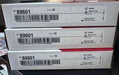 3 Boxes Hollister 89601 Oval Barrier Rings Exp. 2/2031