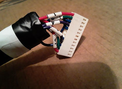 Acorn Stairlift Circuit board wiring and switches