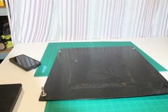 Seat pan 18 x18 for a 21st Century Scientific Inc Bounder Plus Off-Road Power Ch