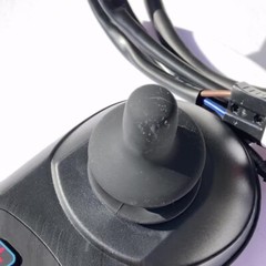 1-5 Rubber Joystick Knob Button For Hoveround Shoprider Electric Wheelchair Jet