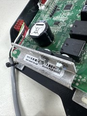 Bruno VSL 6000 Base Motor Motherboard Wheelchair Lift, Part Only