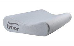 Tynor Ergonomic Contoured Cervical Pillow Universal Size For Neck/Shoulder Pain