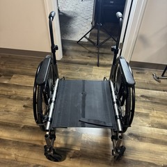 Tilite 2GX titanium ultralight folding wheelchair 18 x 18 With Shadow Wheels
